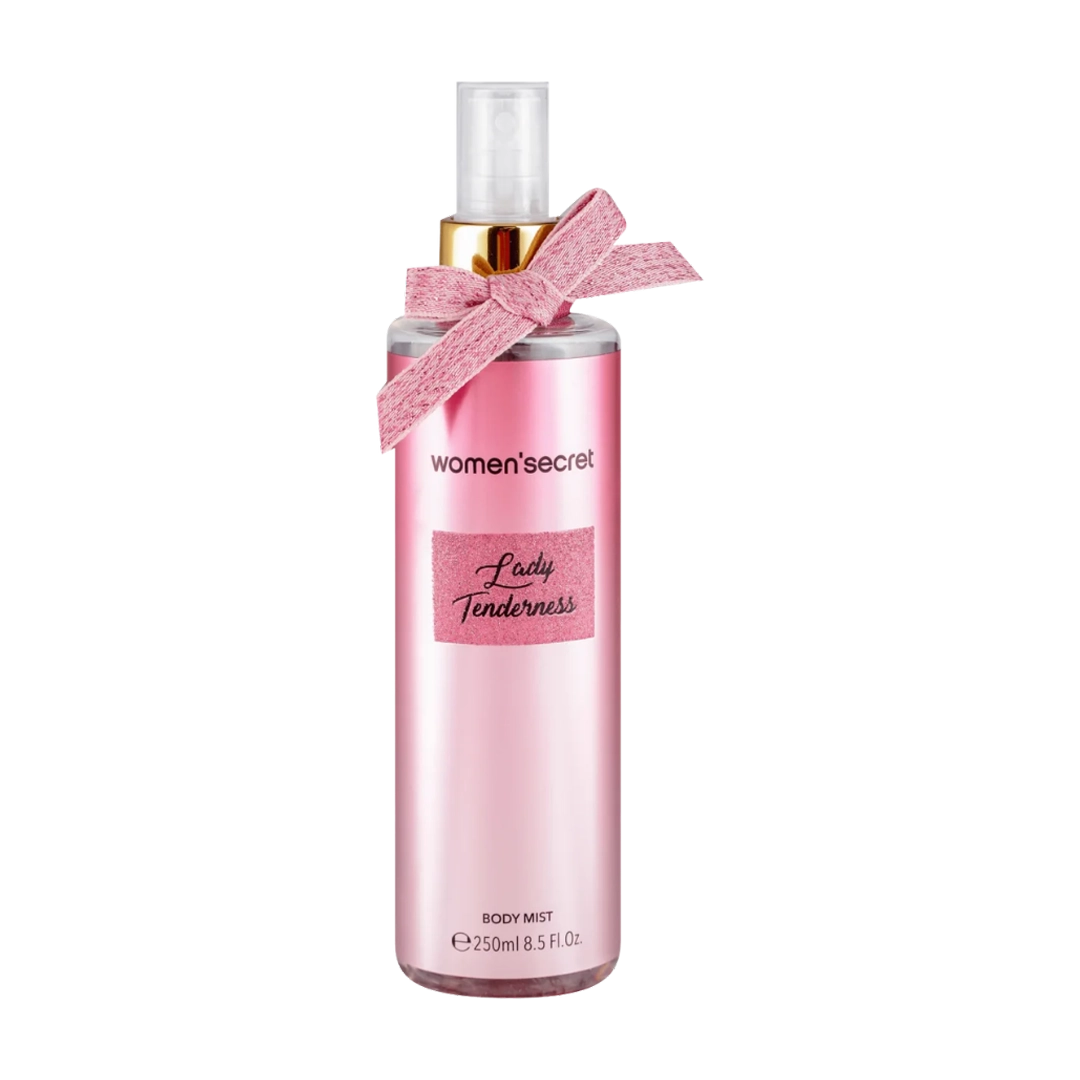 Women' Secret Ladies Tenderness Body Spray, 250ml