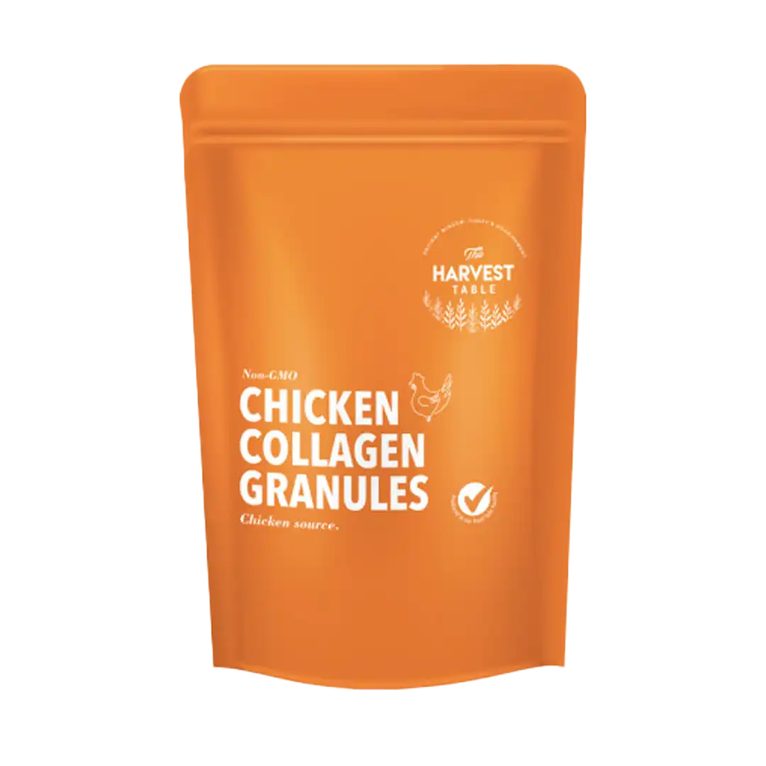 The Harvest Table Chicken Collagen Powder (Type II)