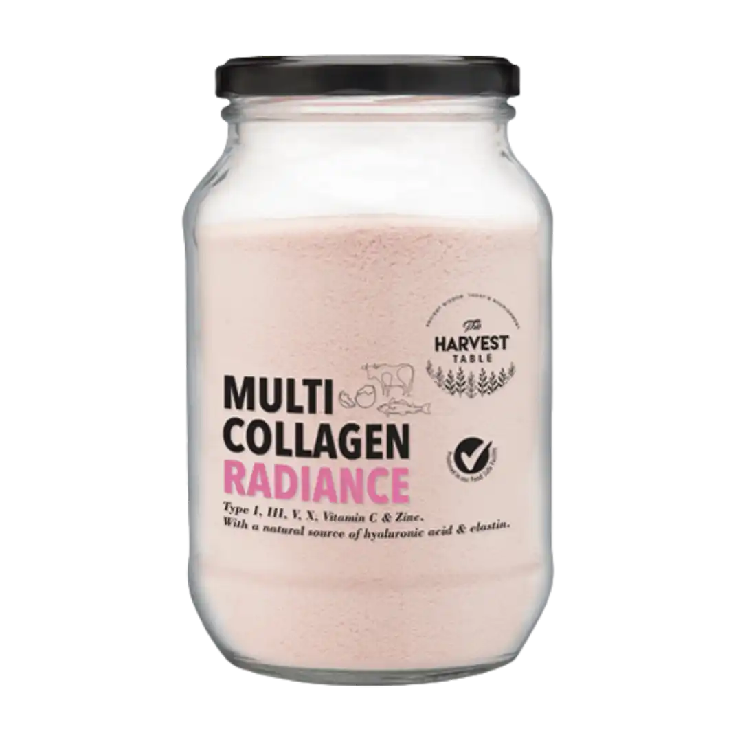 The Harvest Table Multi Collagen Radiance, Assorted
