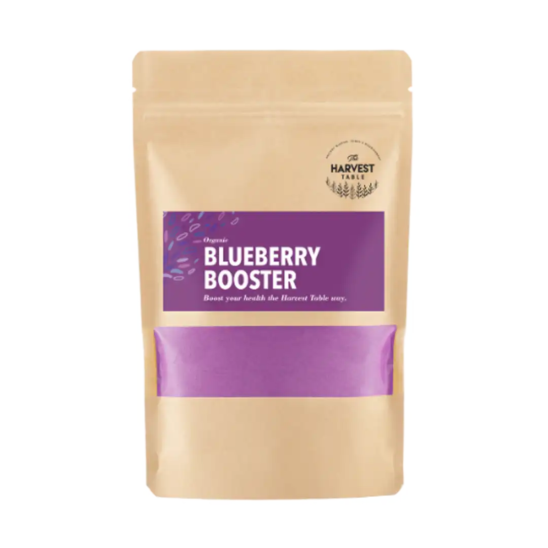 The Harvest Table Blueberry Booster, 250g