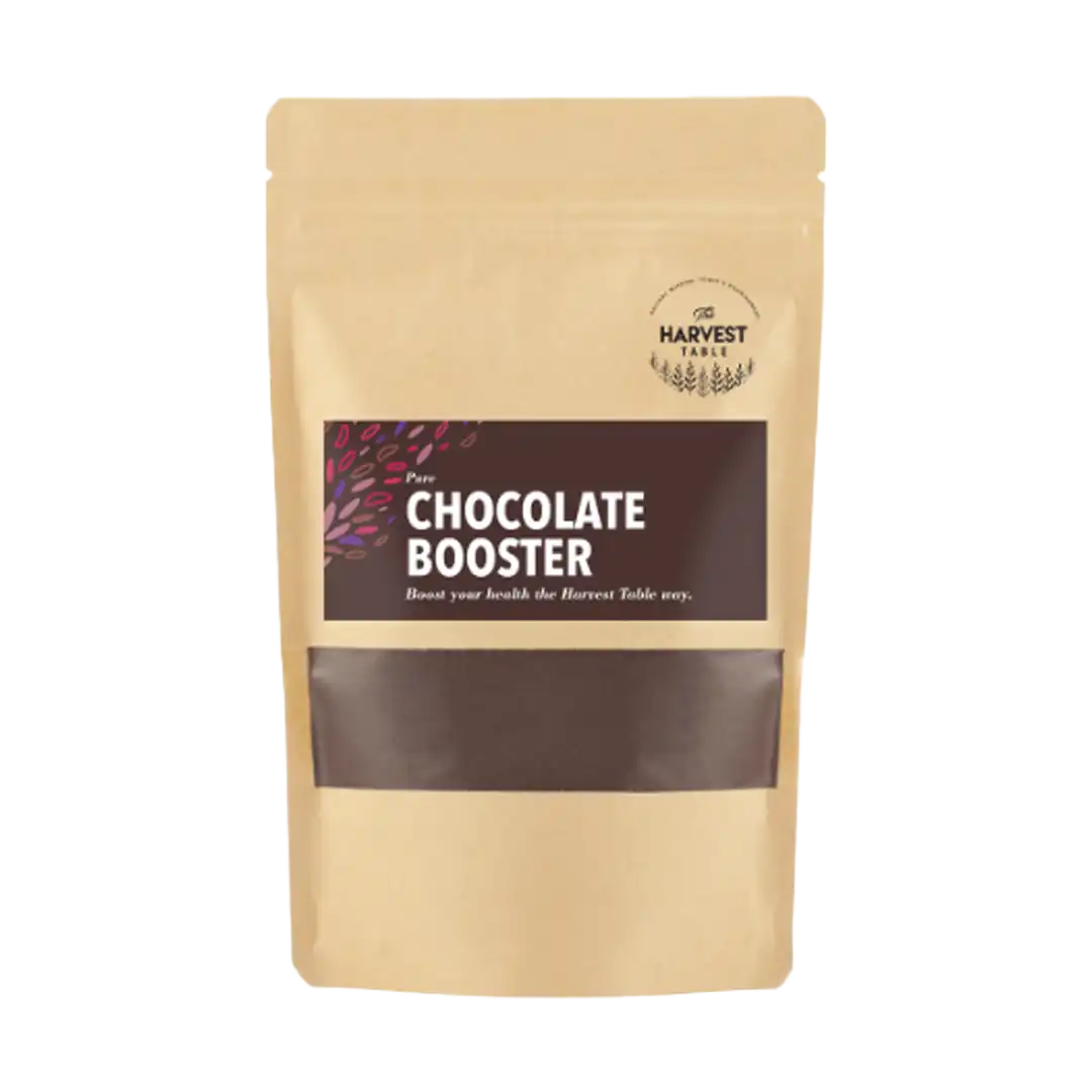 The Harvest Table Chocolate Booster, 200g