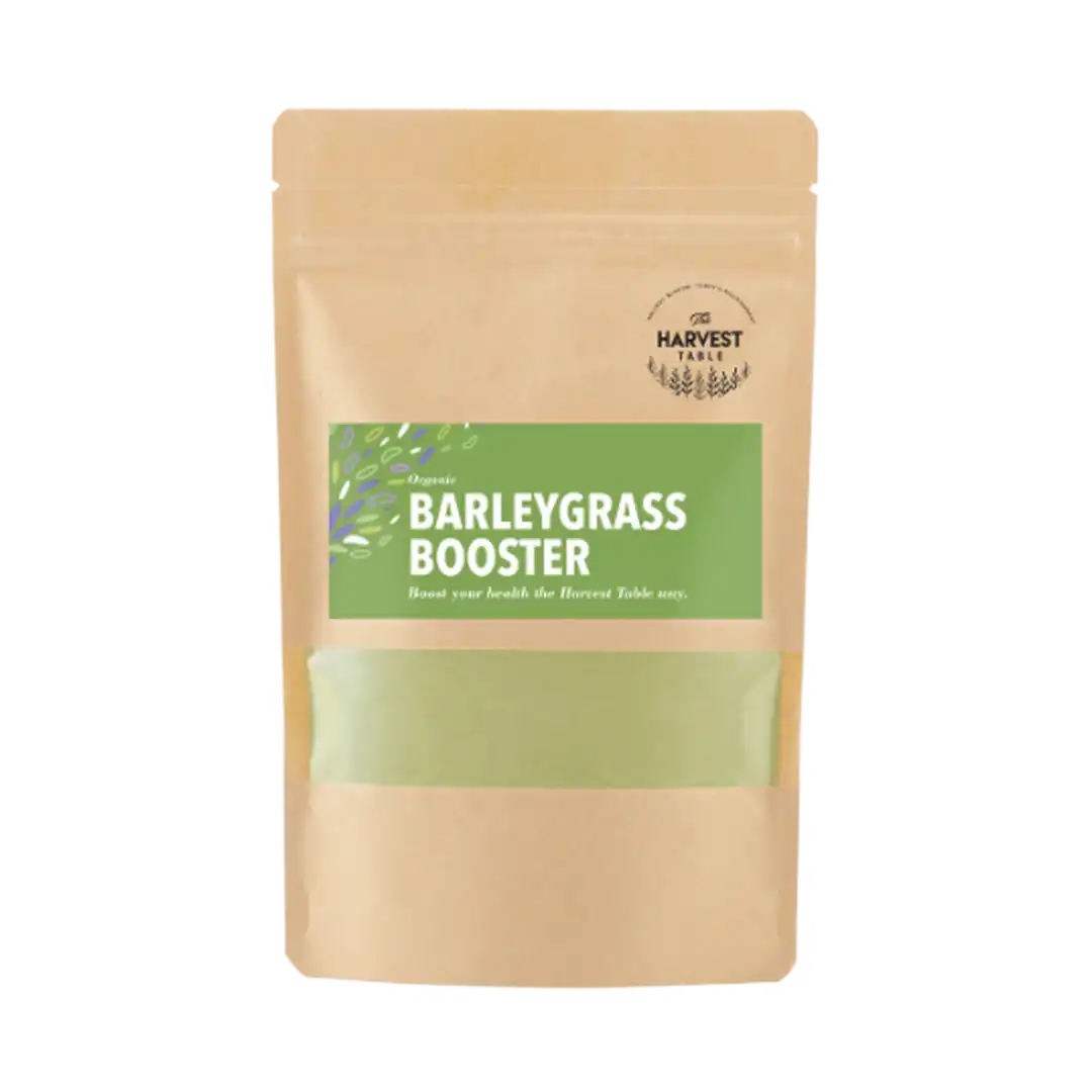 The Harvest Table Barleygrass Booster, 150g