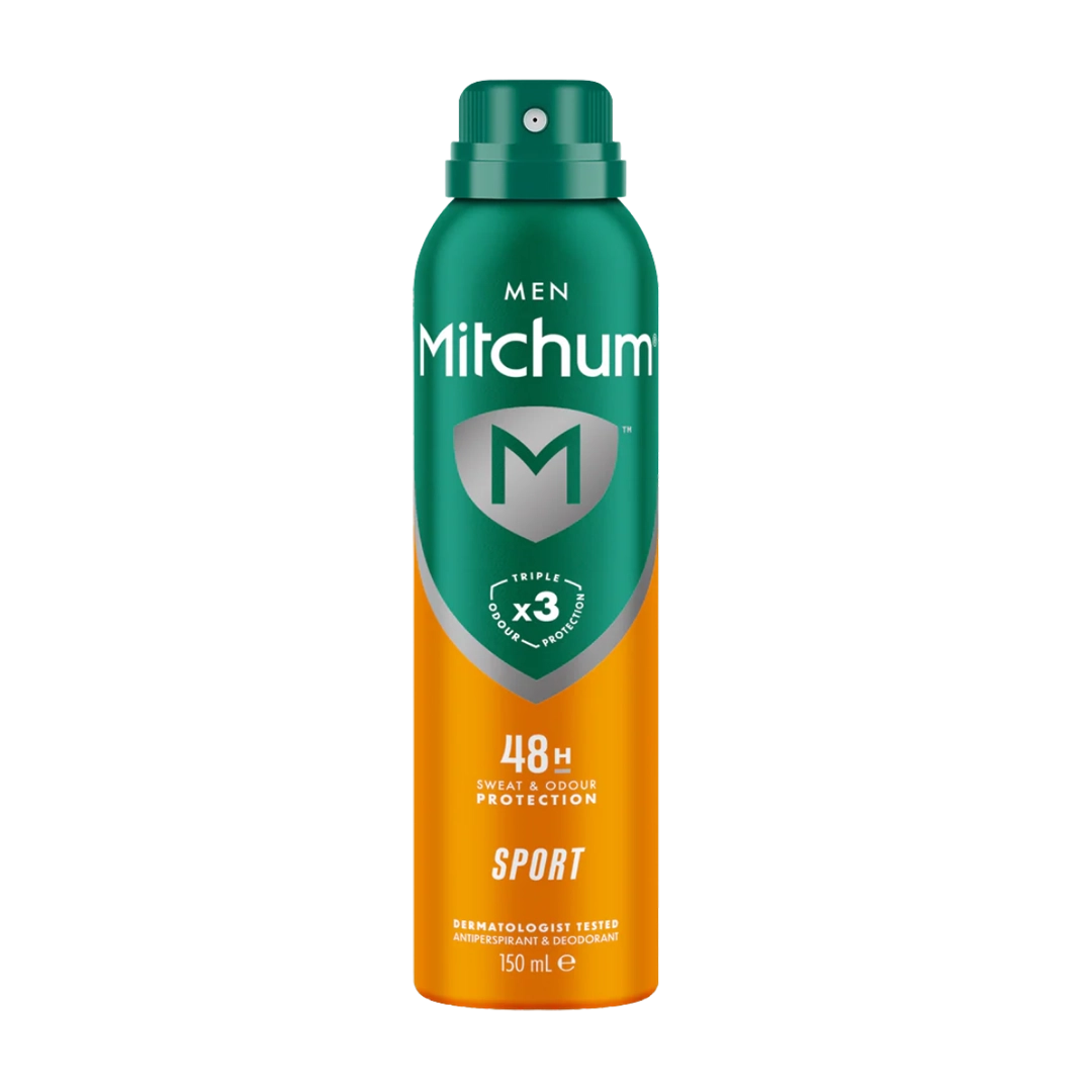 Mitchum Advanced Control For Men Deo, 120ml