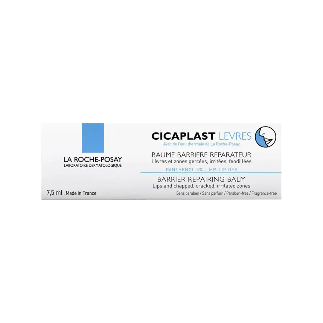 La Roche-Posay Cicaplast Lips, 7.5ml