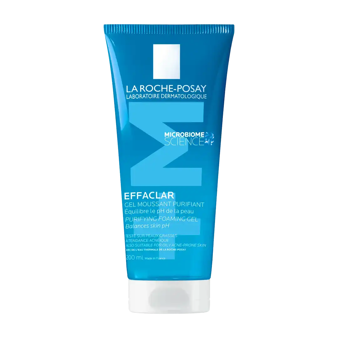 La Roche-Posay Effaclar Foaming Gel, Assorted Sizes