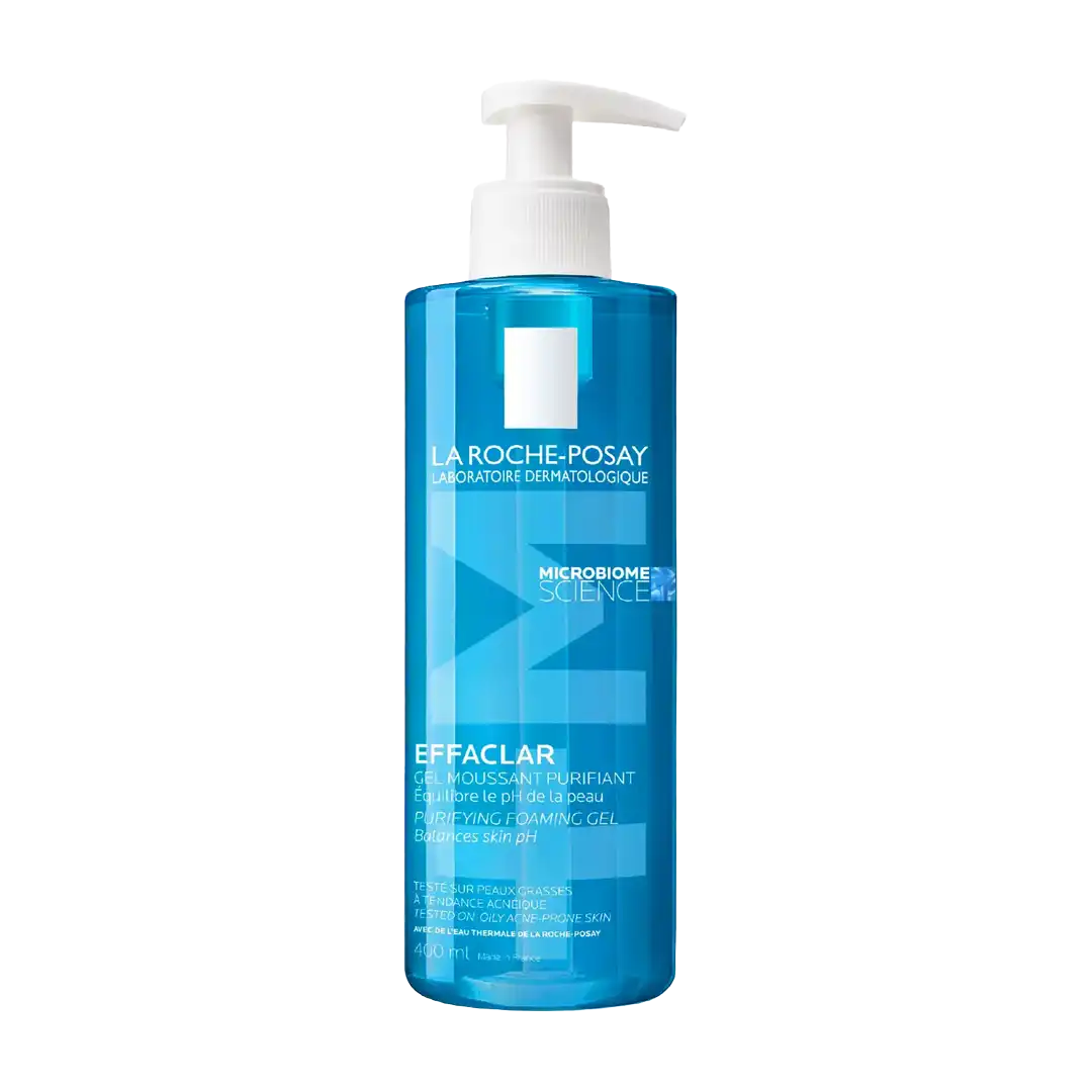 La Roche-Posay Effaclar Foaming Gel, Assorted Sizes