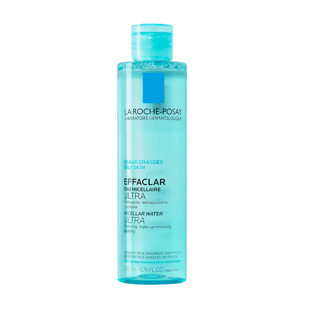 La Roche-Posay Effaclar Micellar Water, 200ml