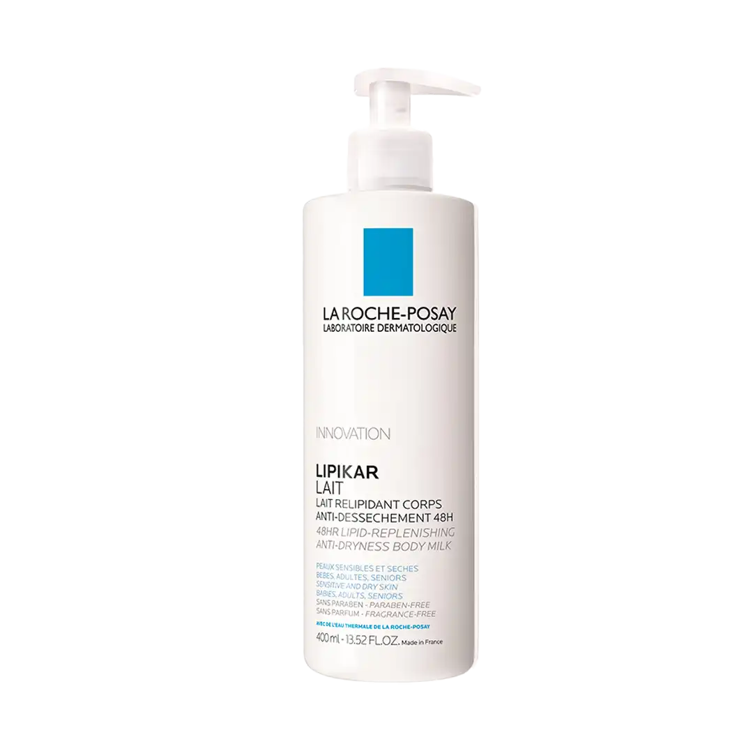 La Roche-Posay Lipikar Lait Body Milk, 400ml