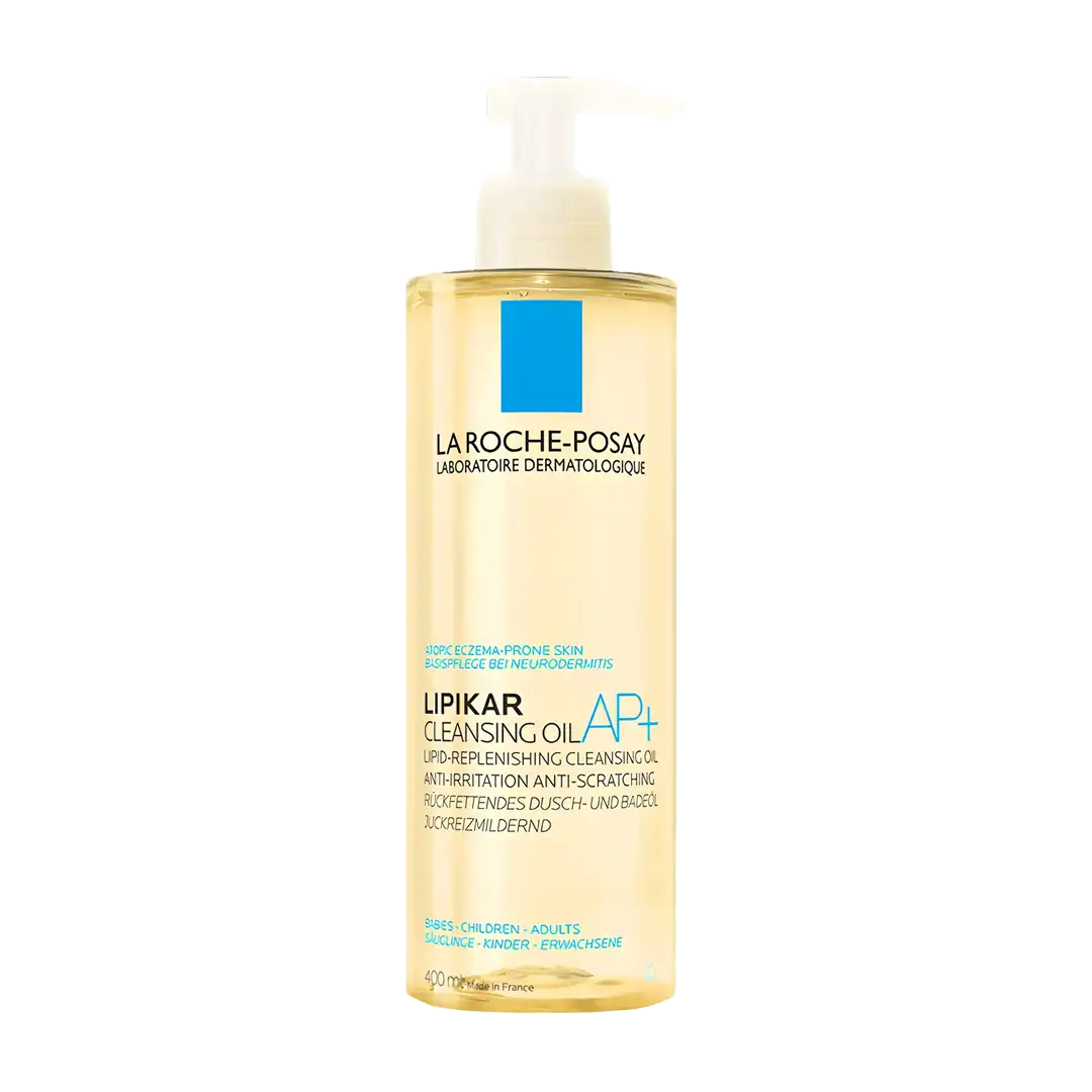 La Roche-Posay Lipikar Cleansing Oil AP+, 400ml