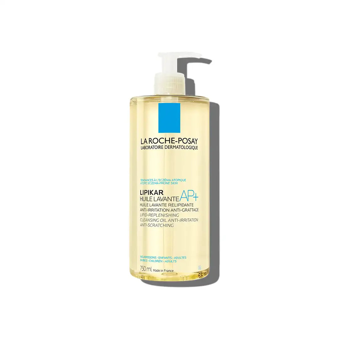 La Roche-Posay Lipikar Cleansing Oil AP+, 750ml