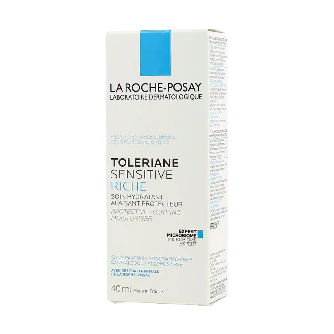 La Roche-Posay Tolériane Sensitive Rich, 40ml