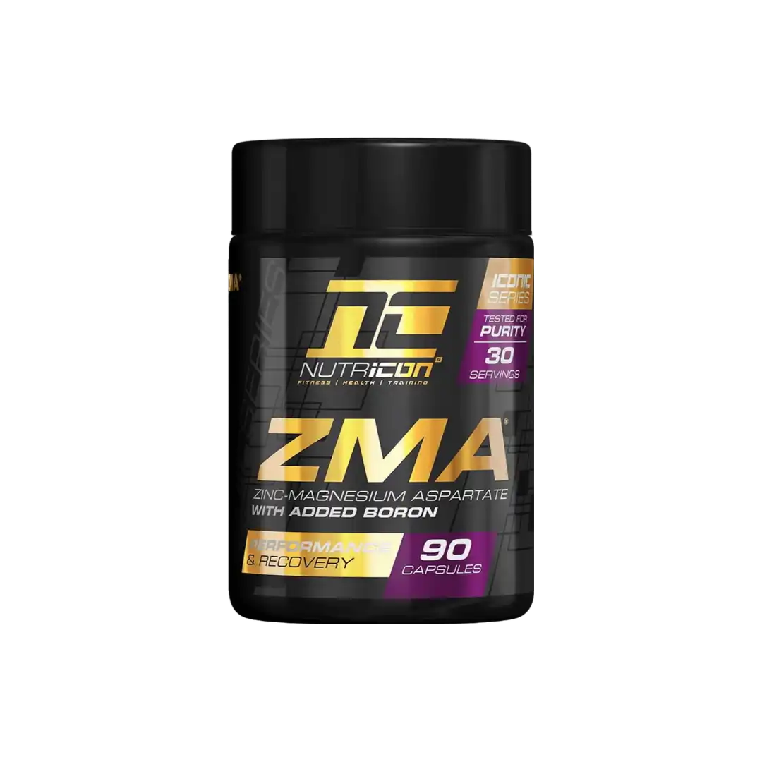 Nutricon ZMA Capsules, 90's 