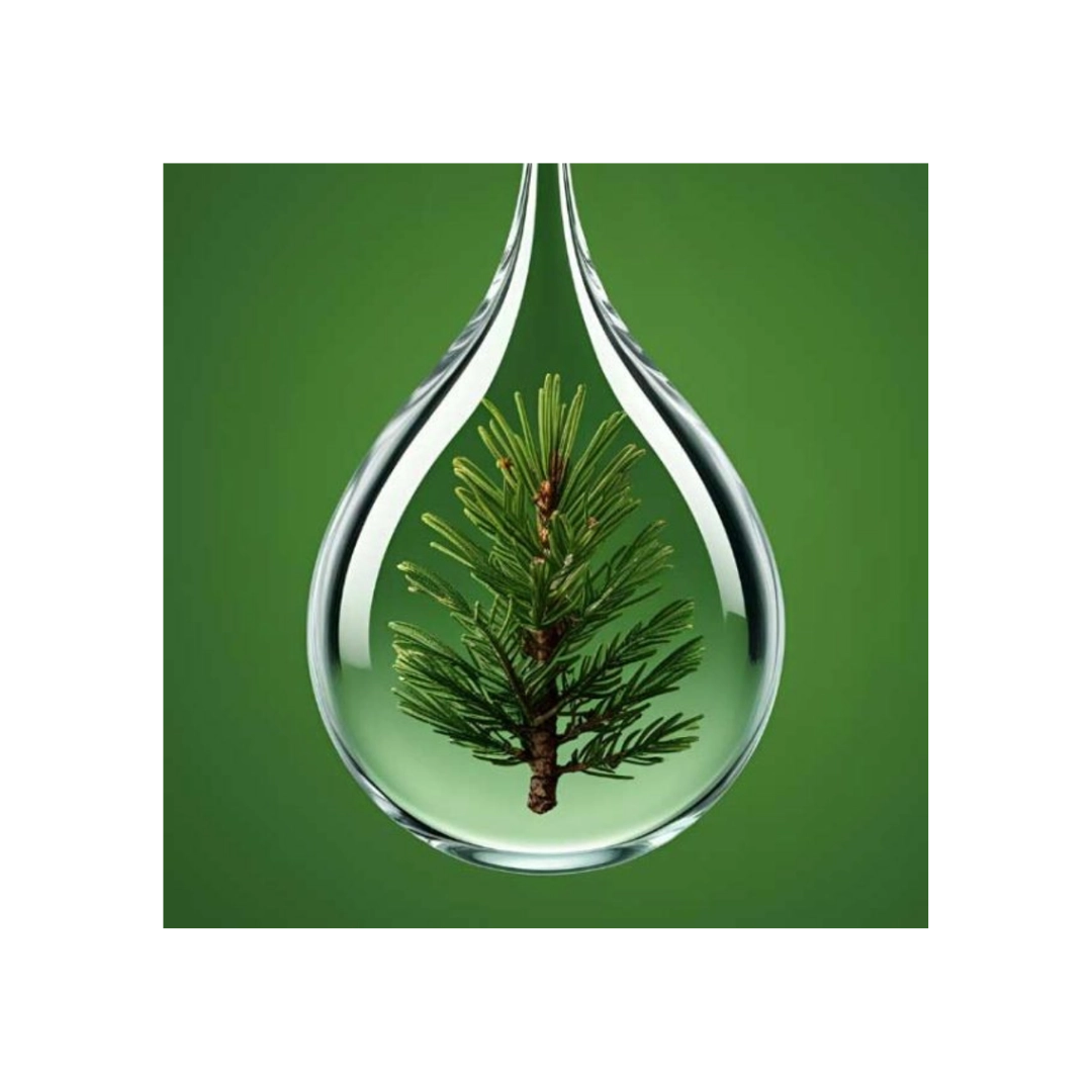 Soil Organic Pine Essential Oil, 10ml