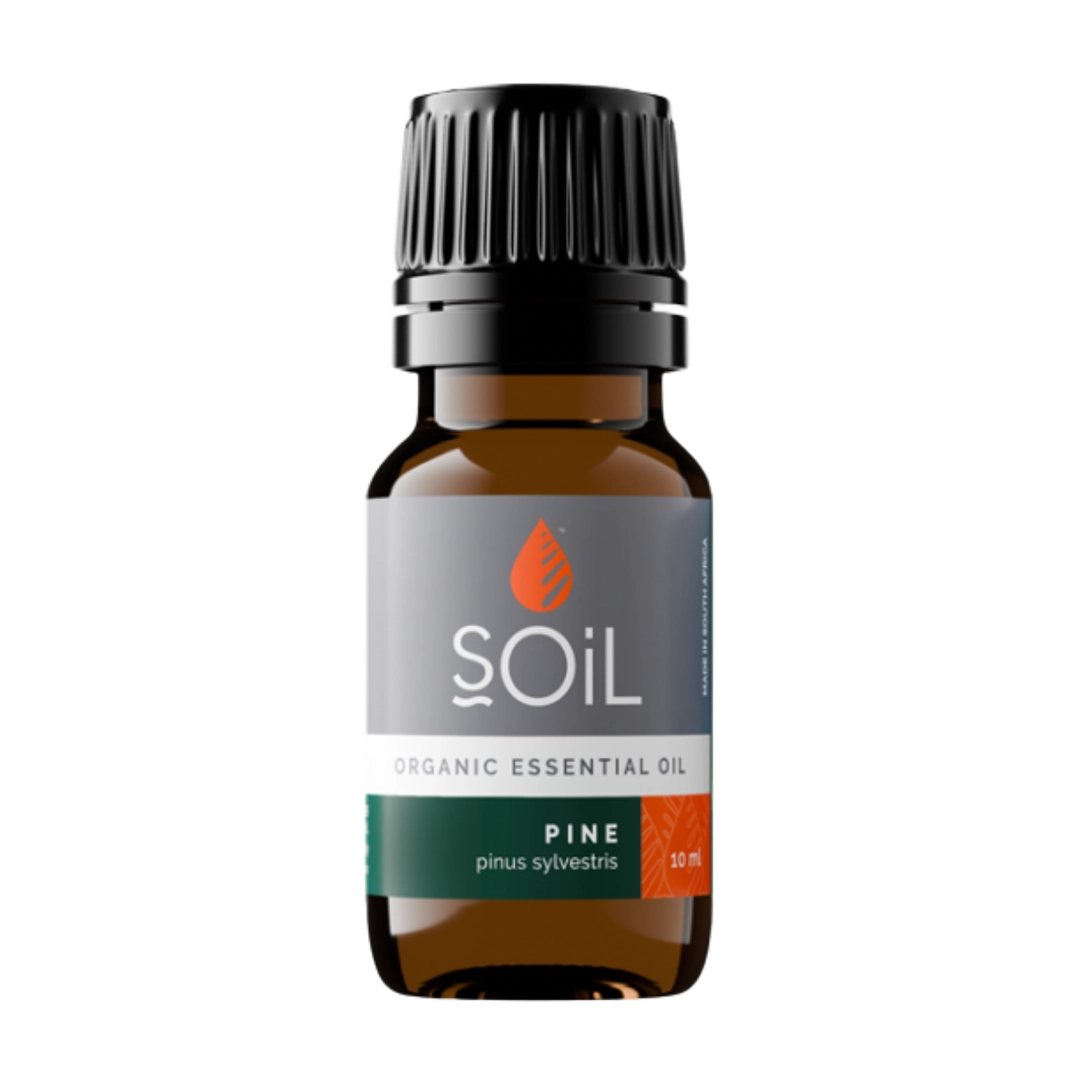 Soil Organic Pine Essential Oil, 10ml