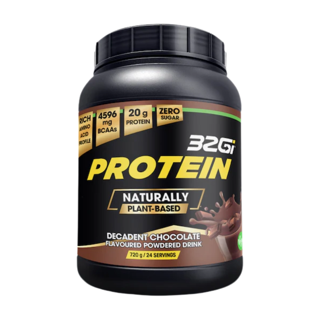 32Gi Protein Naturally Plant Based, 720g Assorted