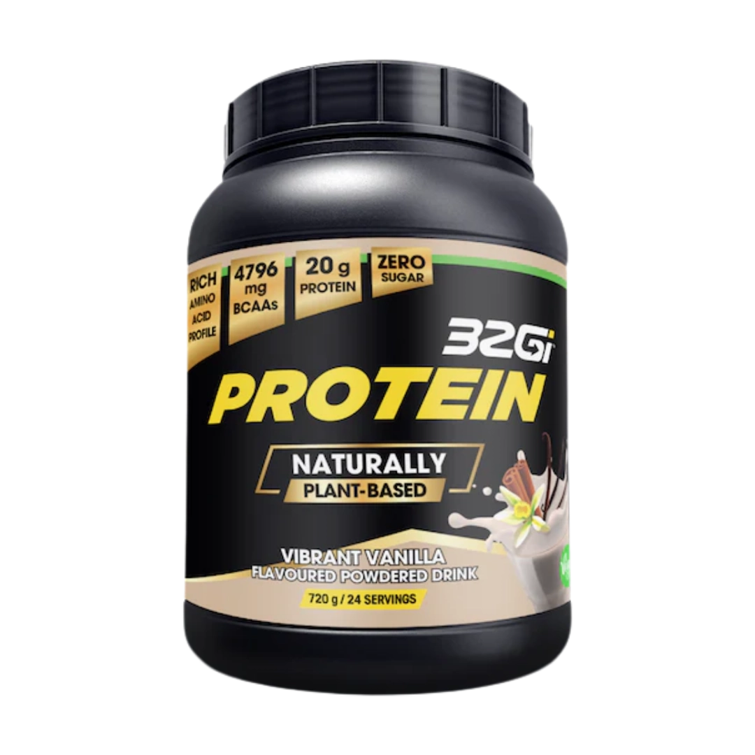 32Gi Protein Naturally Plant Based, 720g Assorted