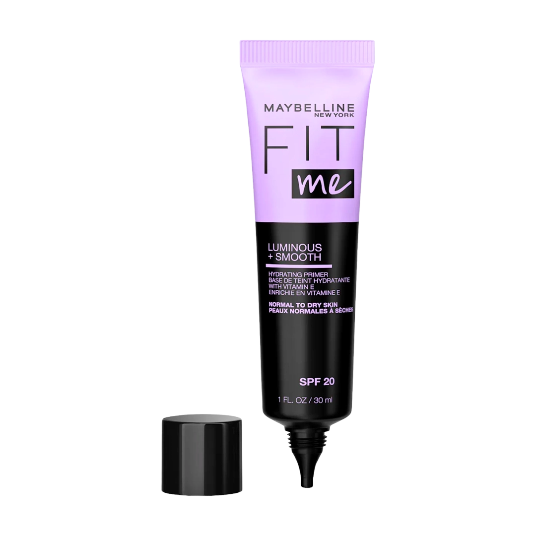 Maybelline Fit Me Luminous & Smooth Hydrating Primer SPF 20, 30ml