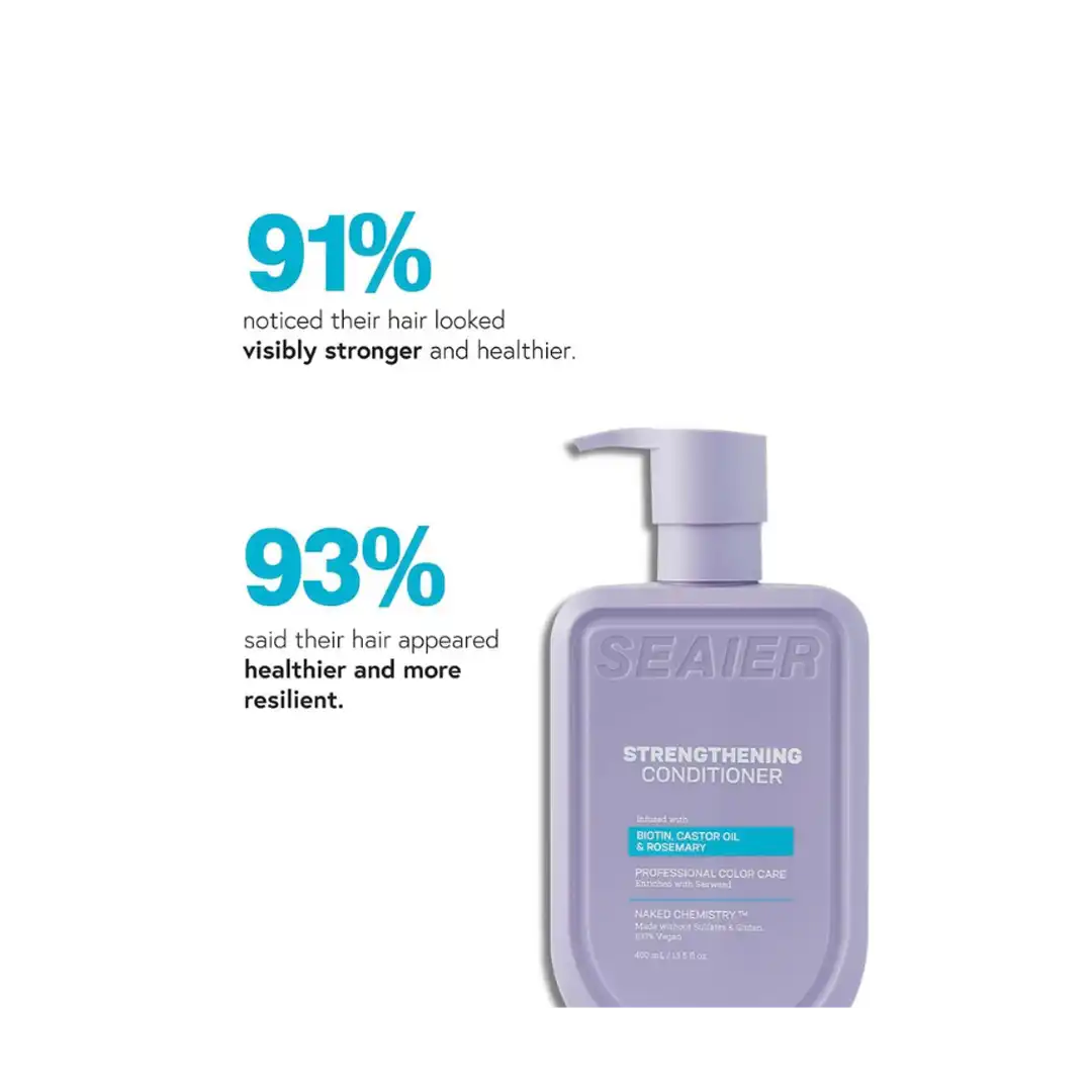 SEAIER Strengthening Conditioner, 400ML