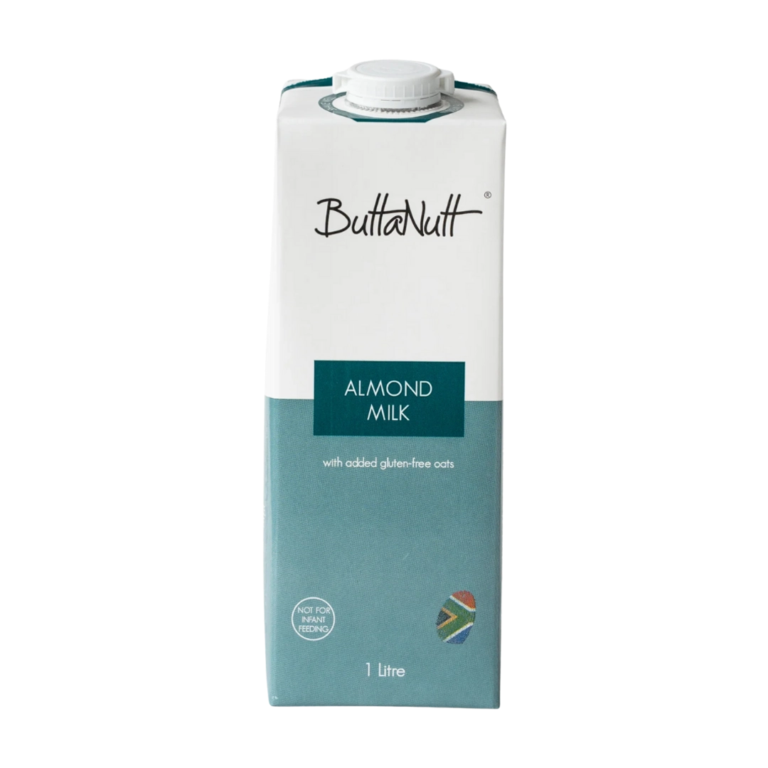 ButtaNutt Almond Milk, 1l