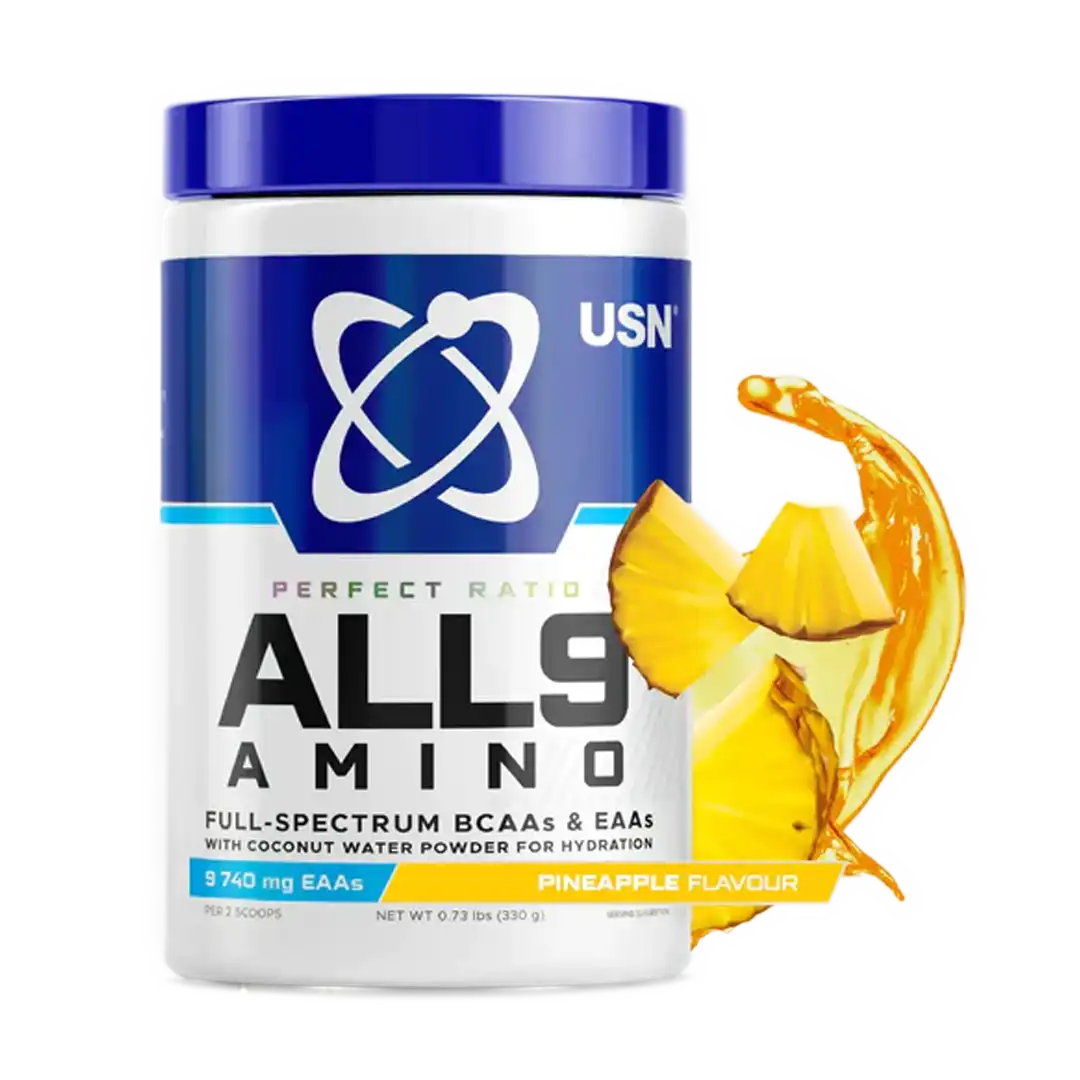 USN All9 Amino Assorted, 330g