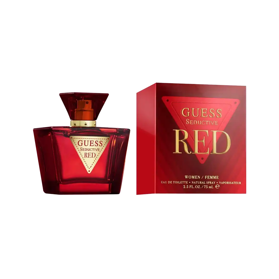 Guess Seductive Red EDT, 50ml