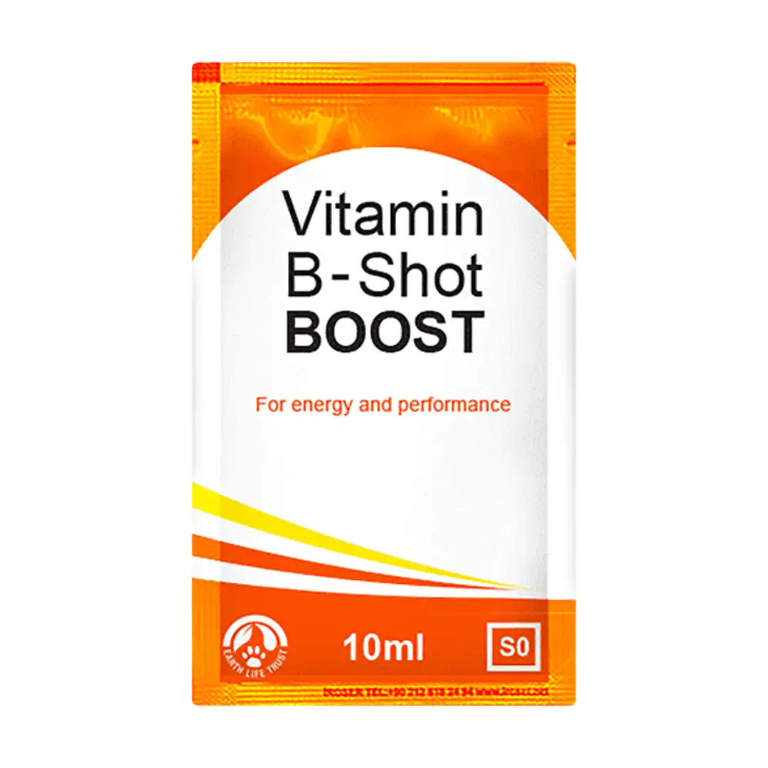 Bonvit Sunlife Vitamin B-Shot Boost Sachets, 10ml