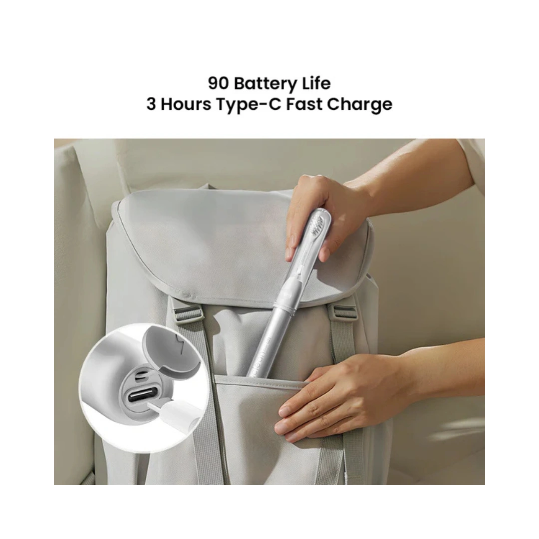 Oclean  Electric Toothbrush Ease Pro Silver