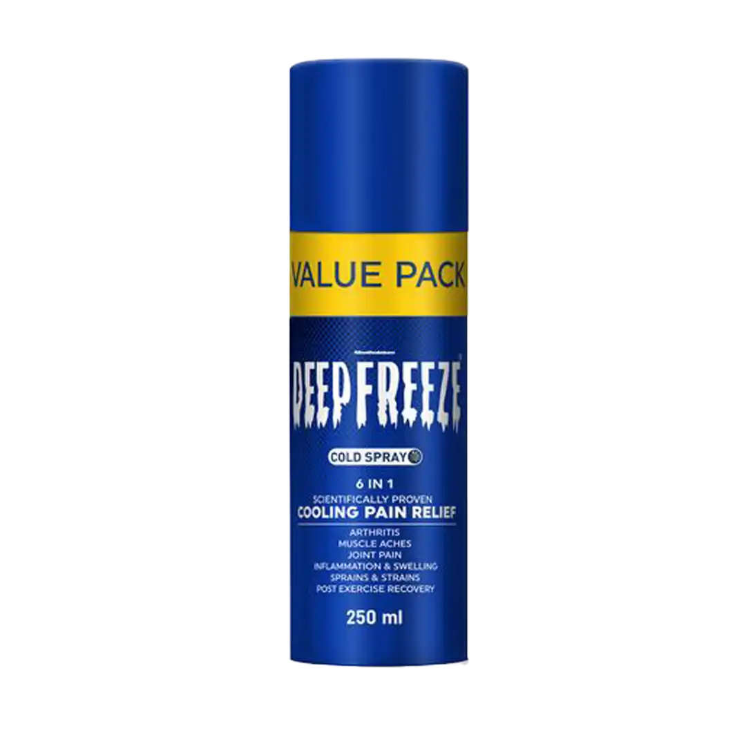 Deep Freeze Pain Relief Spray, 250ml