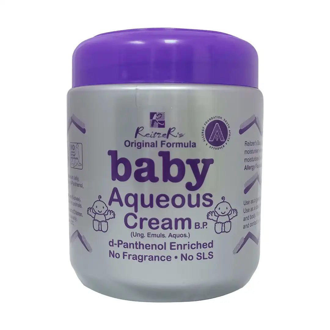 Reitzer Baby Aqueous Cream, 500ml