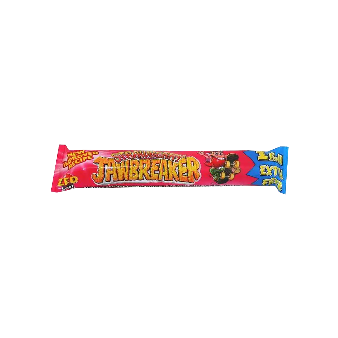 Strawberry Jawbreakers, 30g