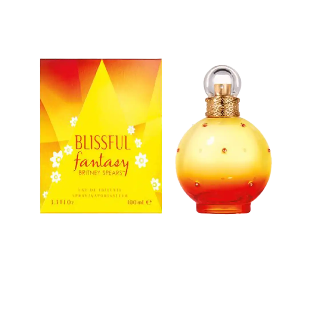 Britney Spears Blissful Fantasy EDT, 100ml