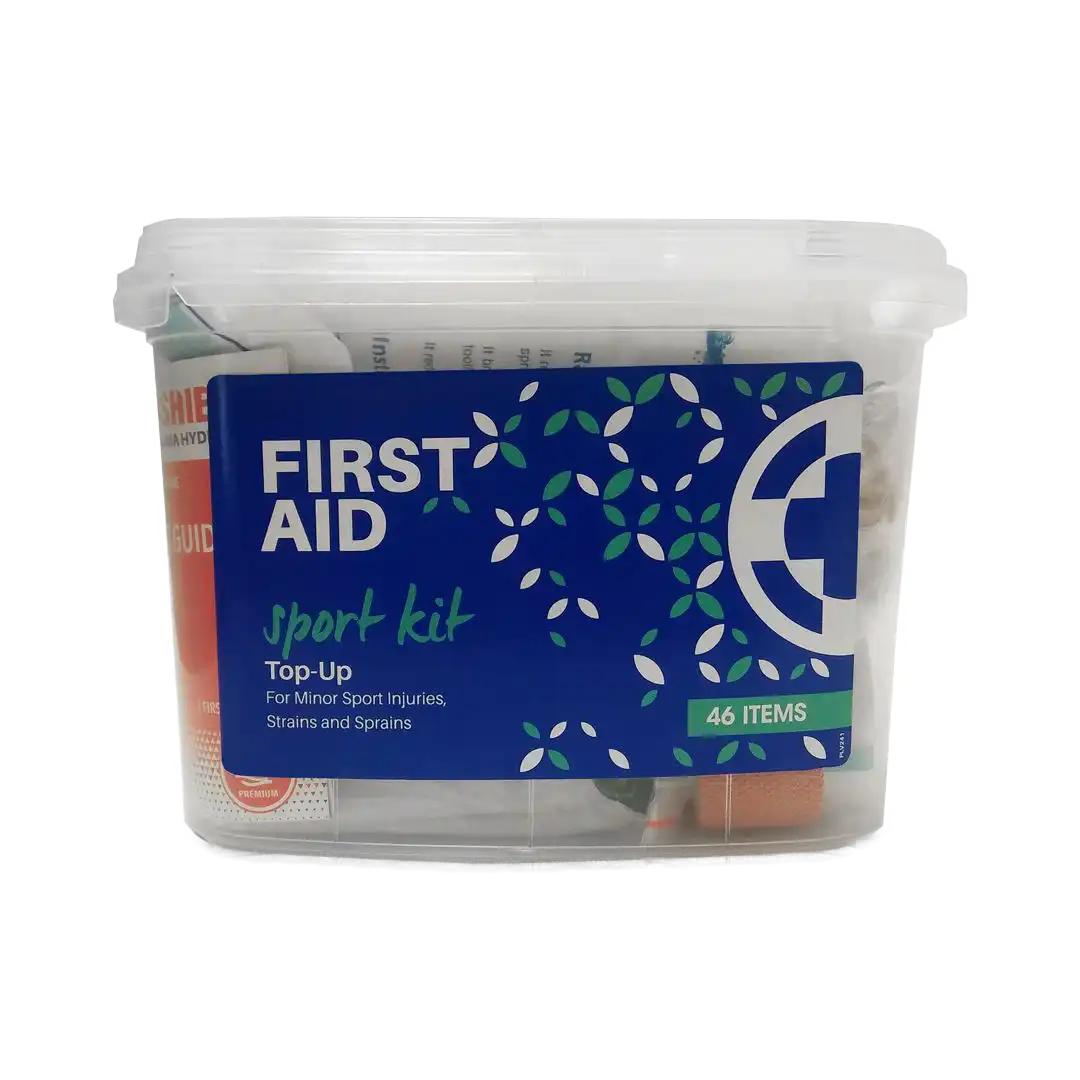 First Aid Sport Wound Top-Up Kit