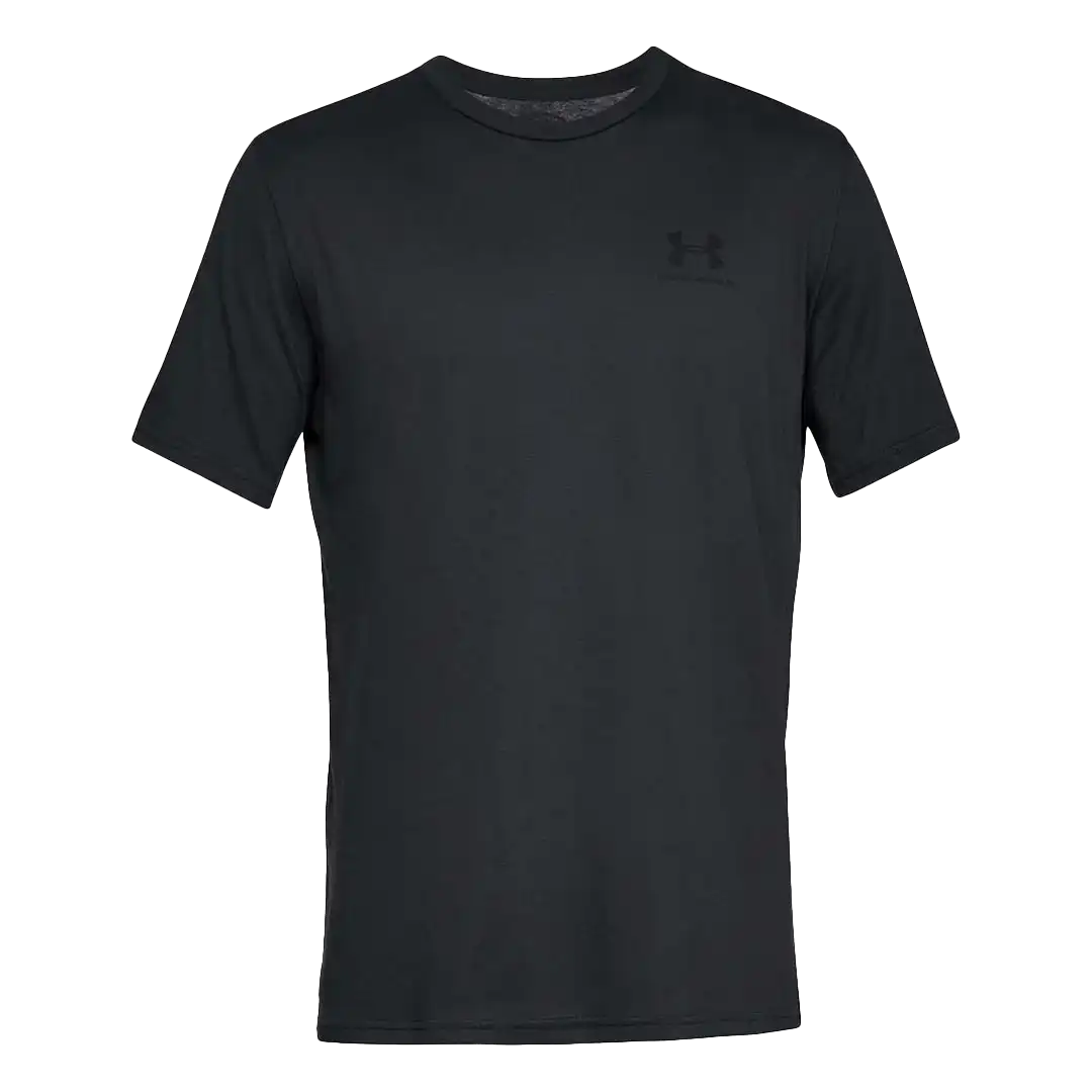 UA Men's Sportstyle Left Chest Short Sleeve, Assorted