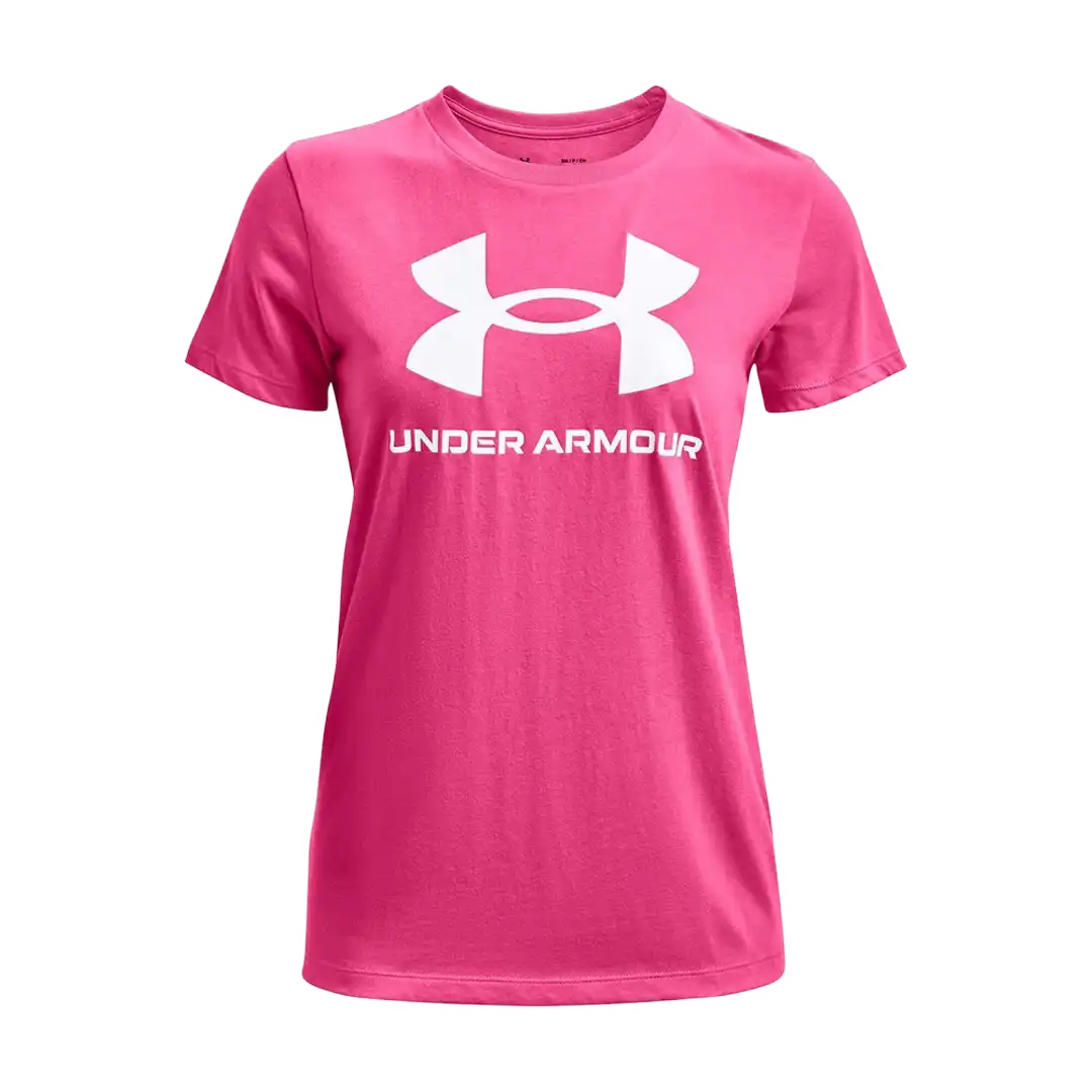 Under Armour Women's Live Sportstyle Graphic T-Shirt, Assorted