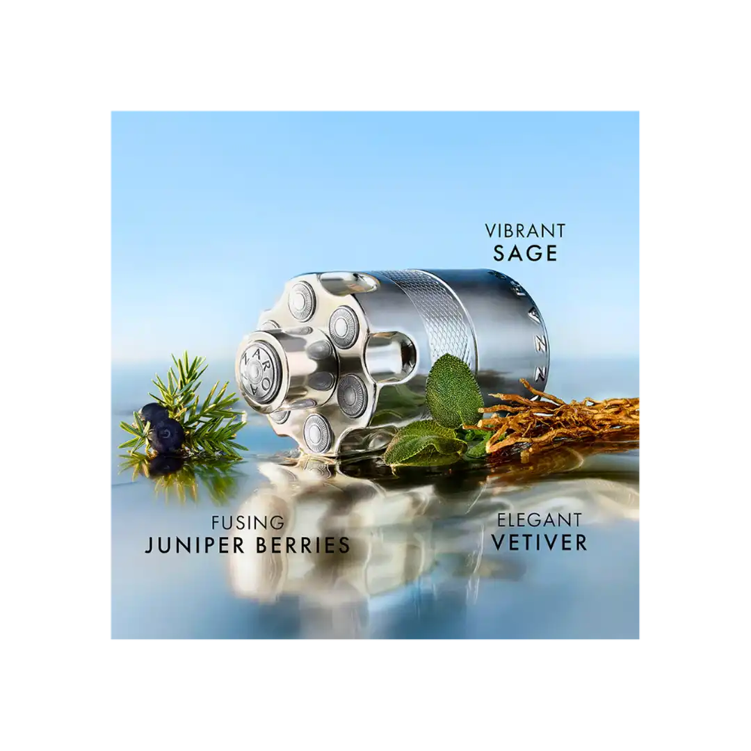 Azzaro Wanted Eau de Parfum Trio Gift Set