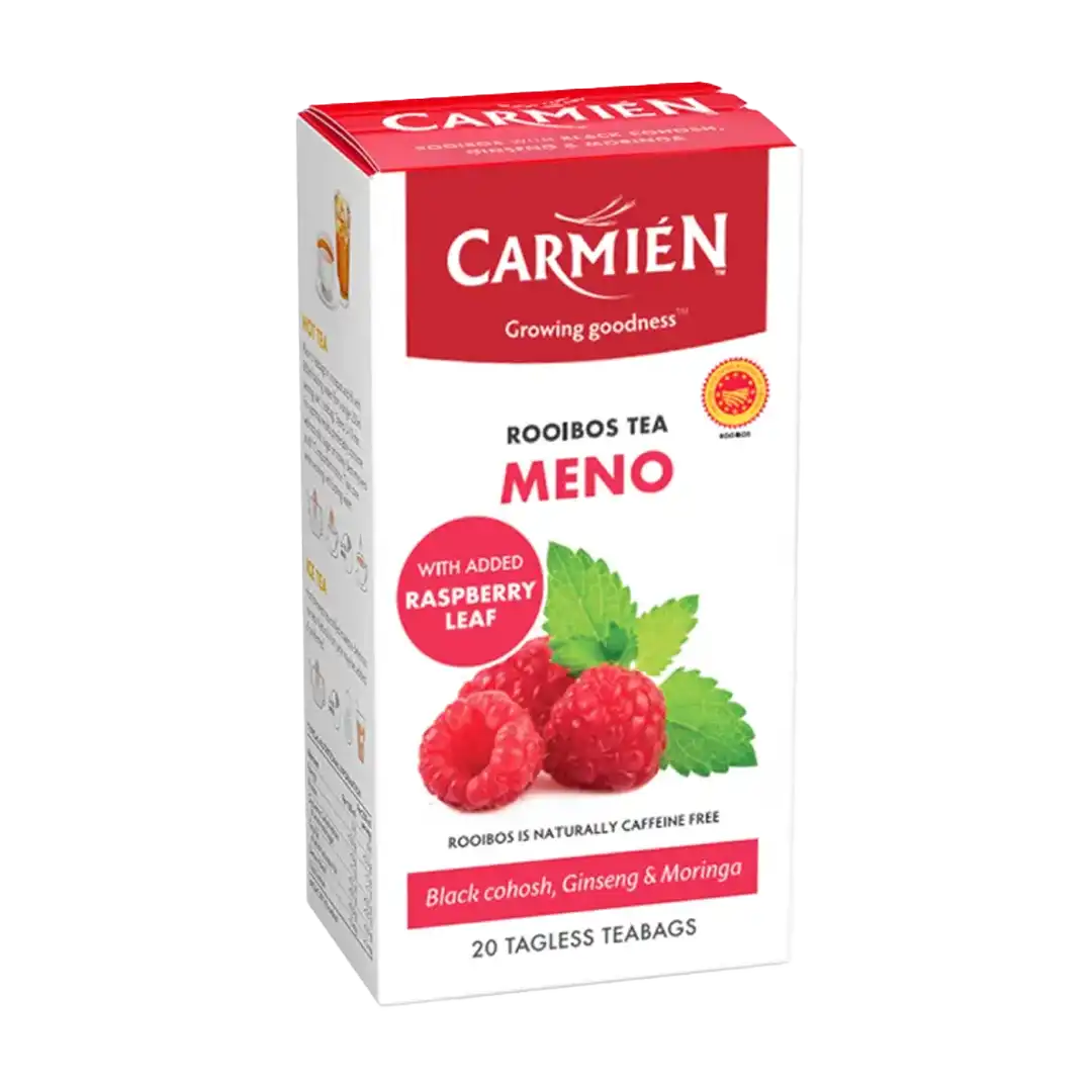 Carmien Meno Rooibos Tea, 20's