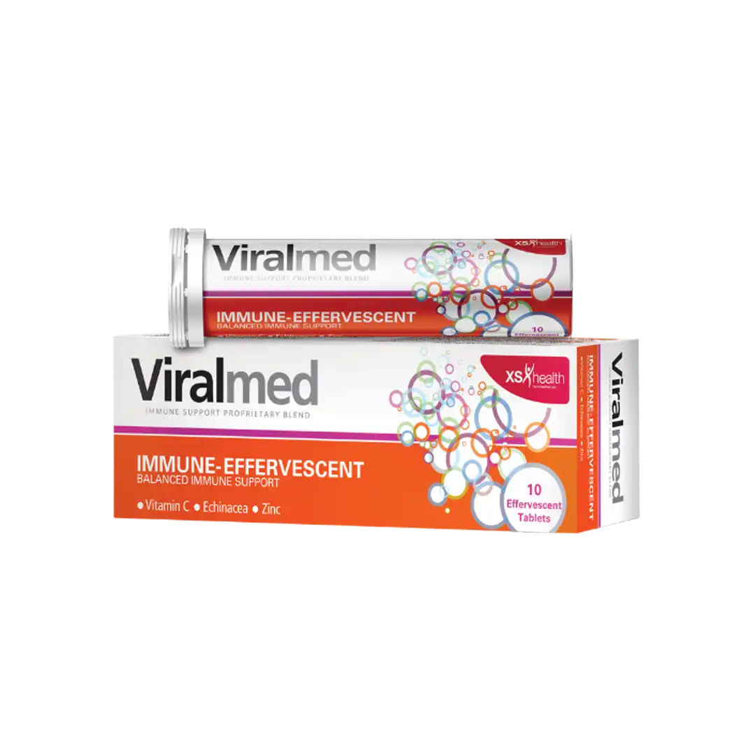 Viralmed Immune Effervescents, 10'