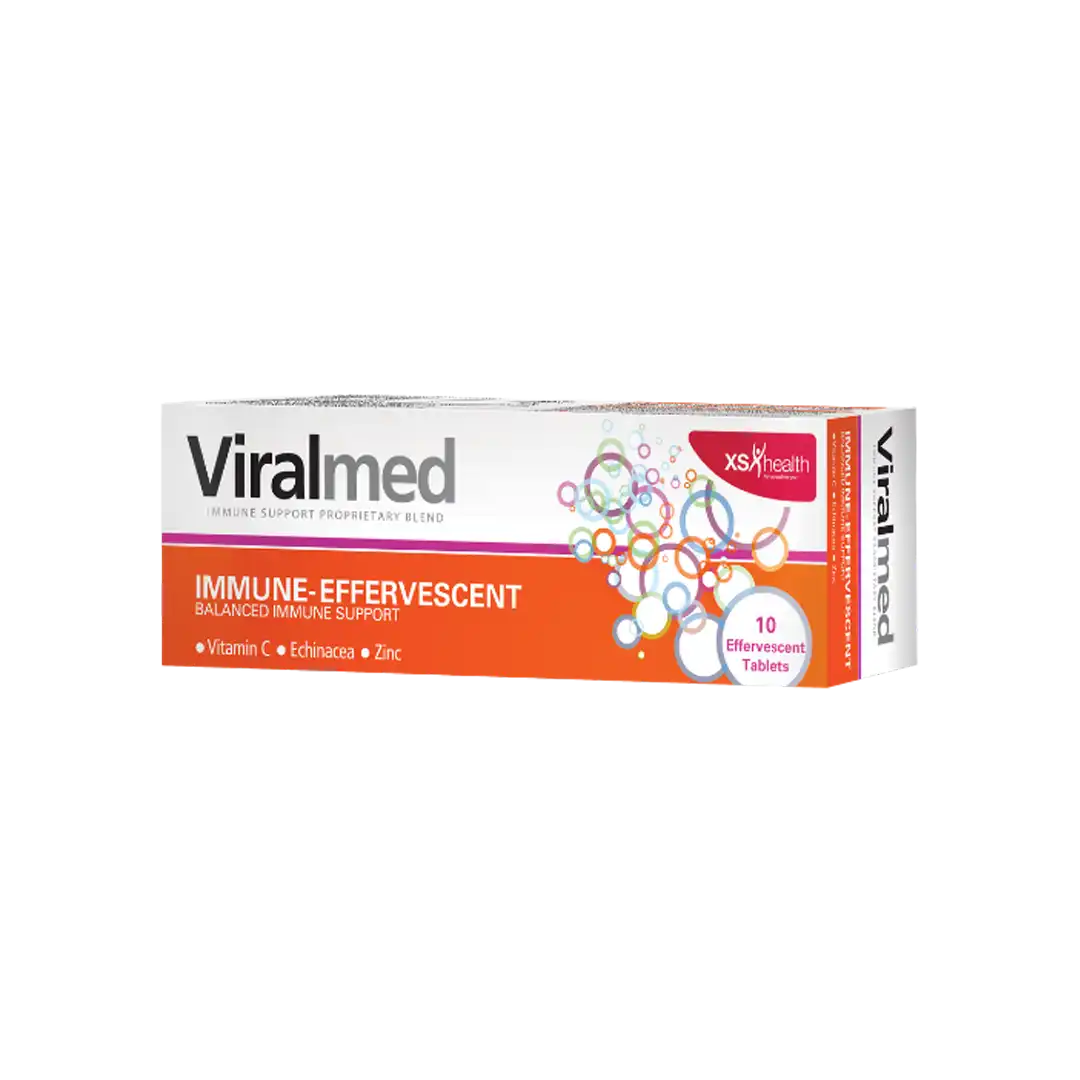 Viralmed Immune Effervescents, 10'