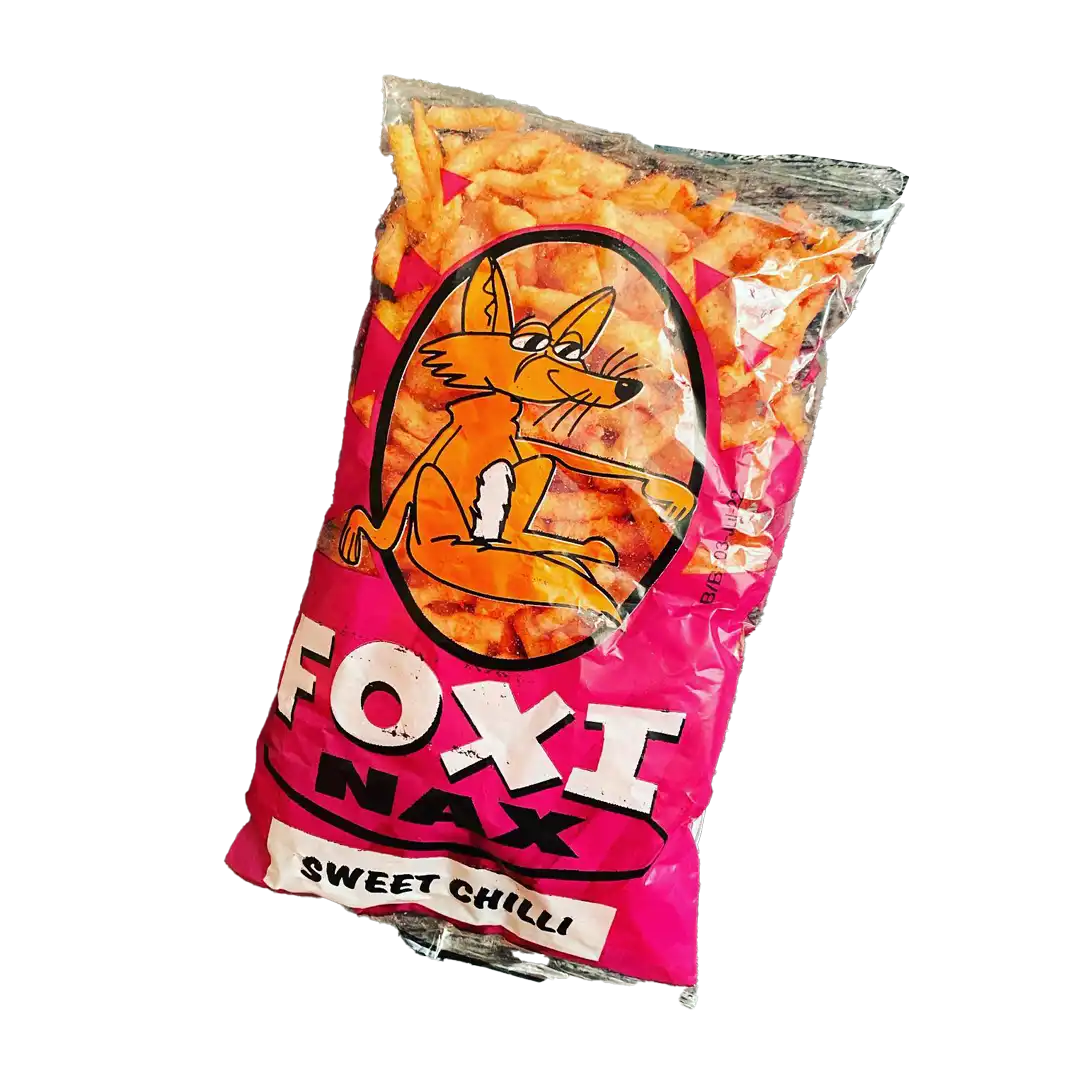 Foxi Nax 75g, Assorted