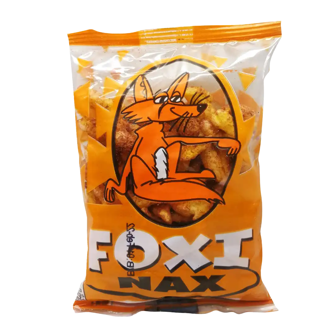 Foxi Nax 75g, Assorted