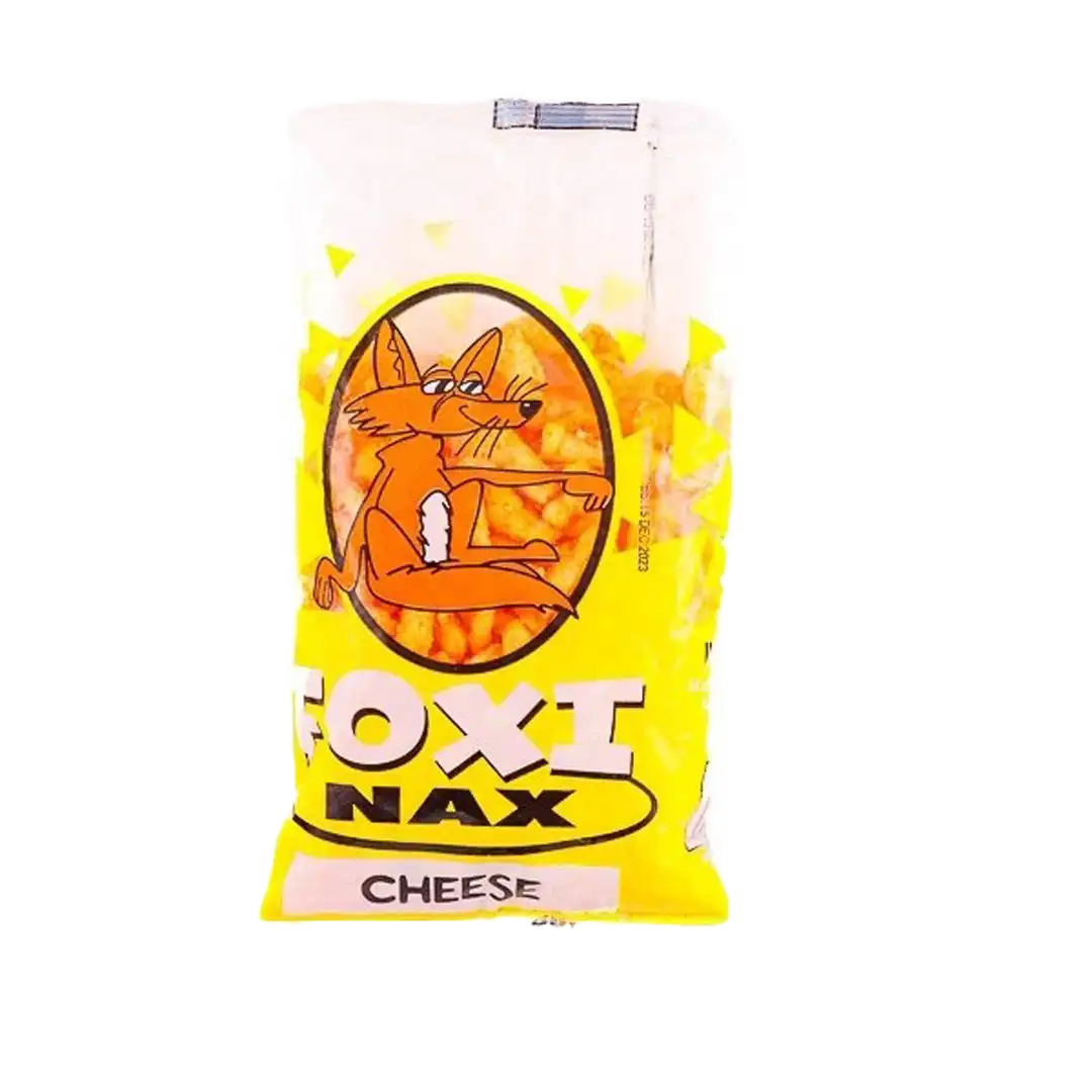 Foxi Nax 75g, Assorted