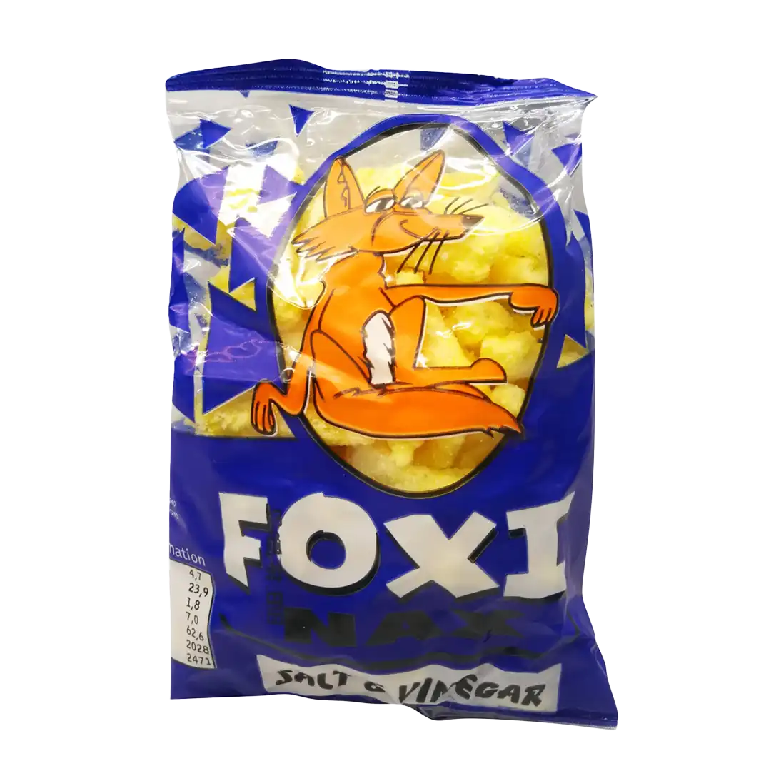 Foxi Nax 50g, Assorted