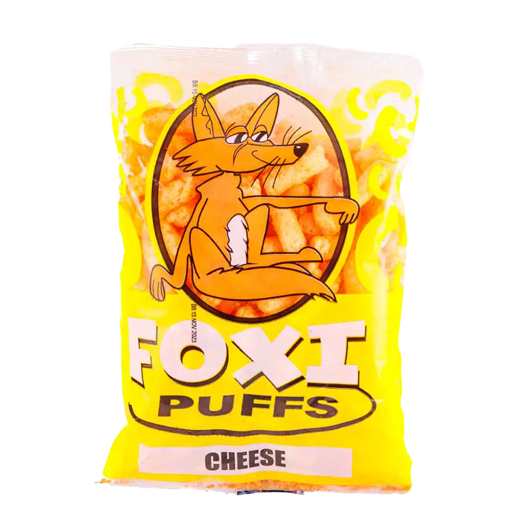 Foxi Nax 50g, Assorted