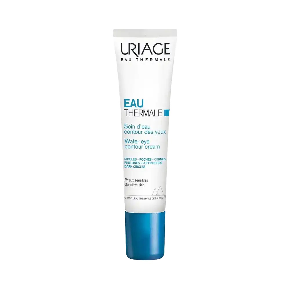 Uriage Eau Thermale Water Eye Contour Cream, 15ml