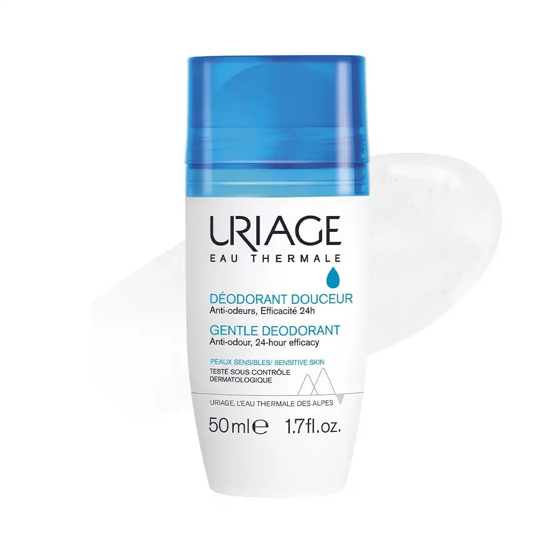 Uriage Gentle Deodorant, 50ml