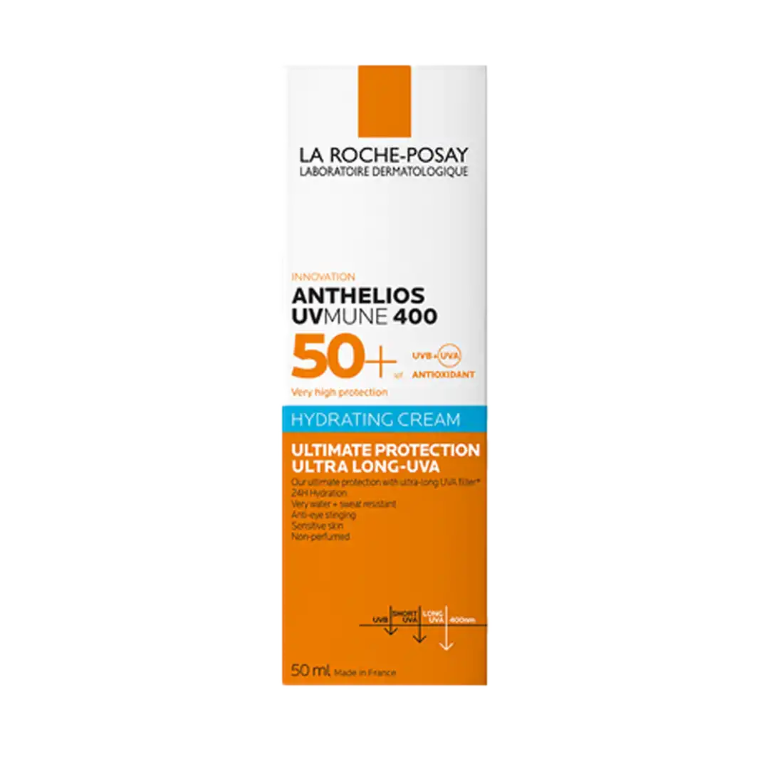 La Roche-Posay Anthelios UVmune 400 Cream SPF50+, 50ml