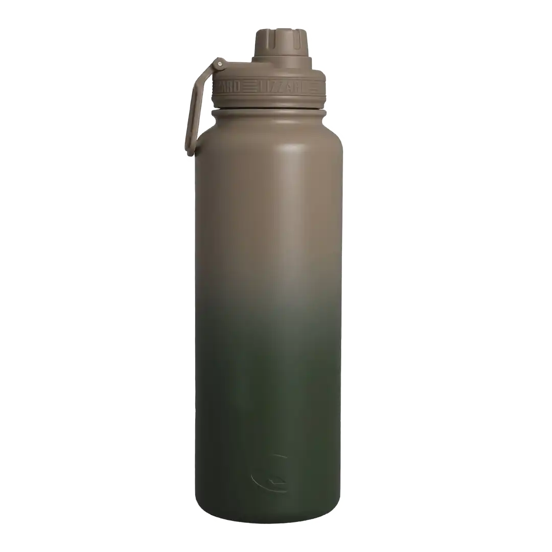Lizzard Flask 1.2l, Assorted