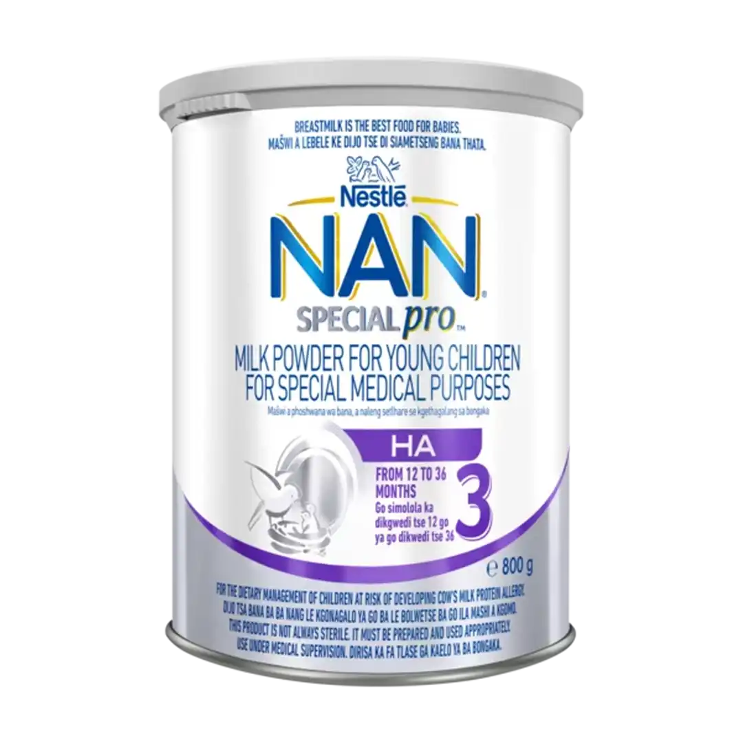 Nestle Nan Special Pro H.A Stage 3, 800g