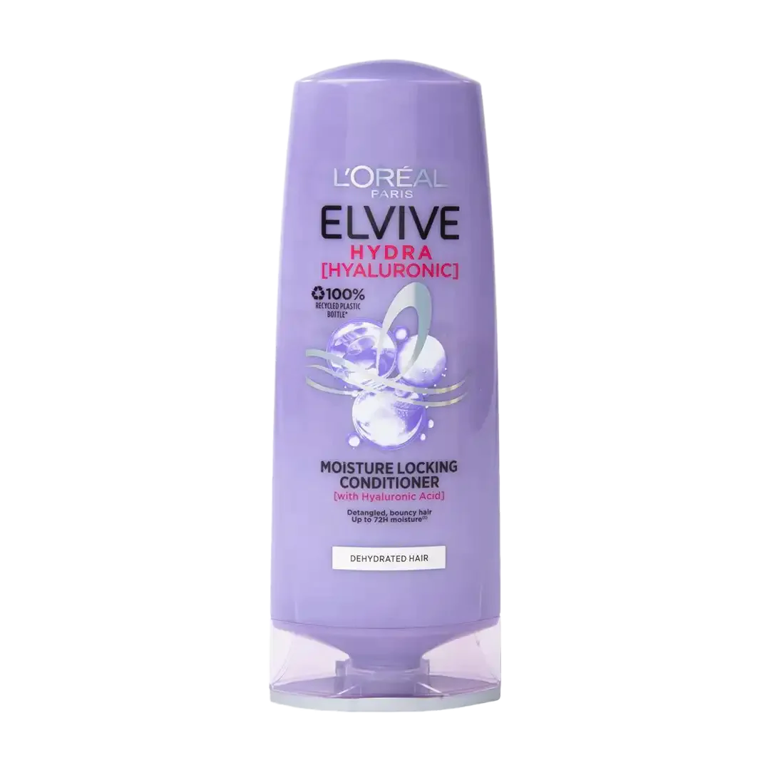 L'Oréal Elvive Hydra Hyaluronic Conditioner, 400ml
