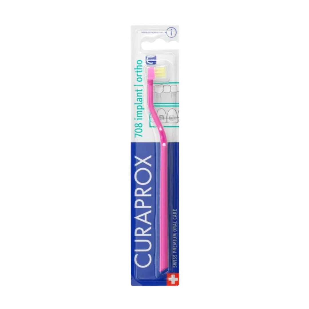 Curaprox CS 708 Implant Toothbrush